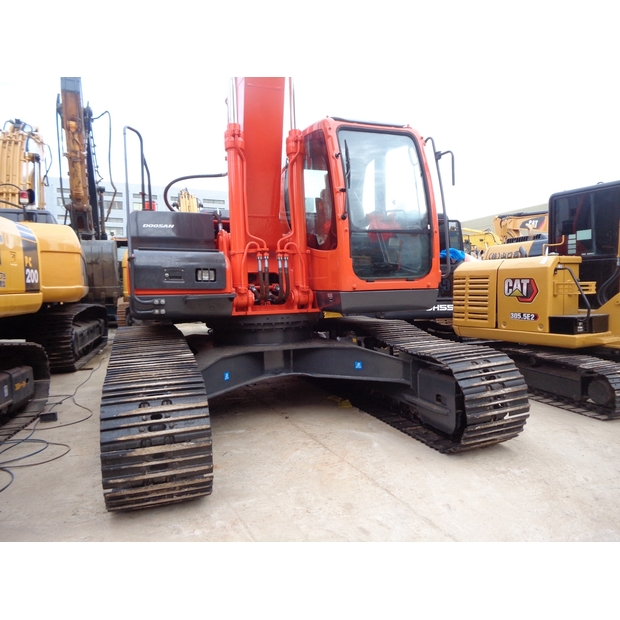 2023 Doosan DX225LC-45883833