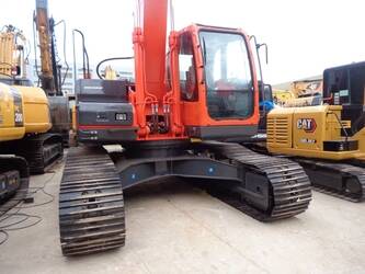 Image de PELLETEUSES SUR CHENILLES 2023 Doosan DX225LC