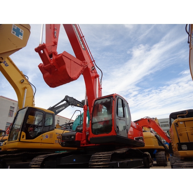 2023 Doosan DX225LC-45883844