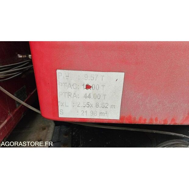 2010 Renault PREMIUM 460DXI-45883937