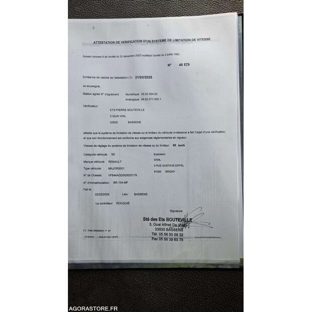 2011 Renault Midlum-45884044