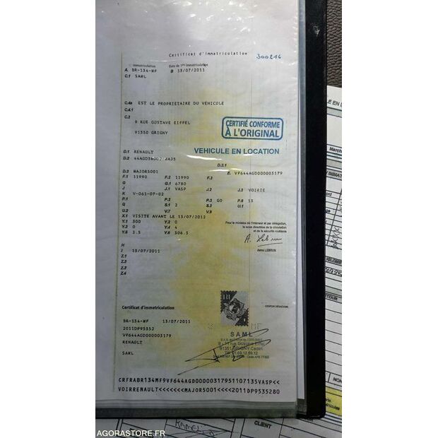 2011 Renault Midlum-45884048