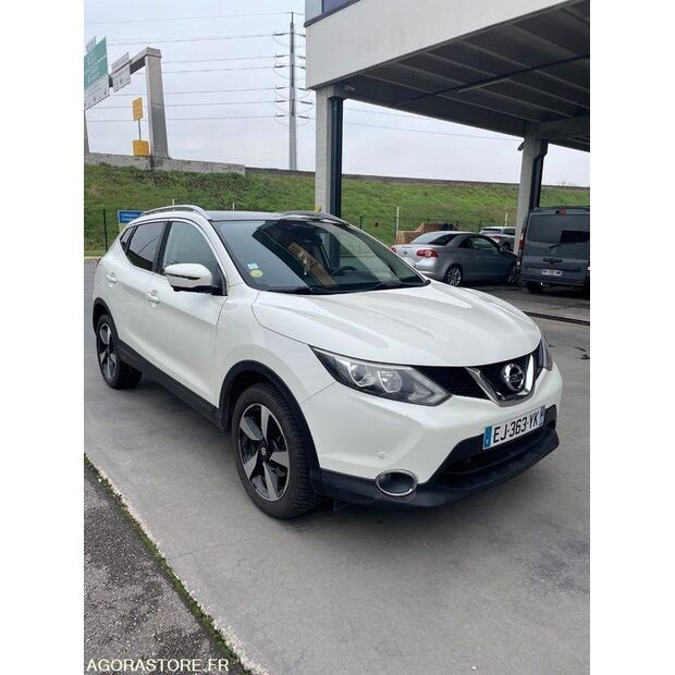 2017 NISSAN Qashqai-45884055