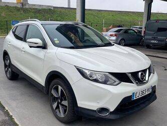 Image de VOITURES 2017 NISSAN Qashqai