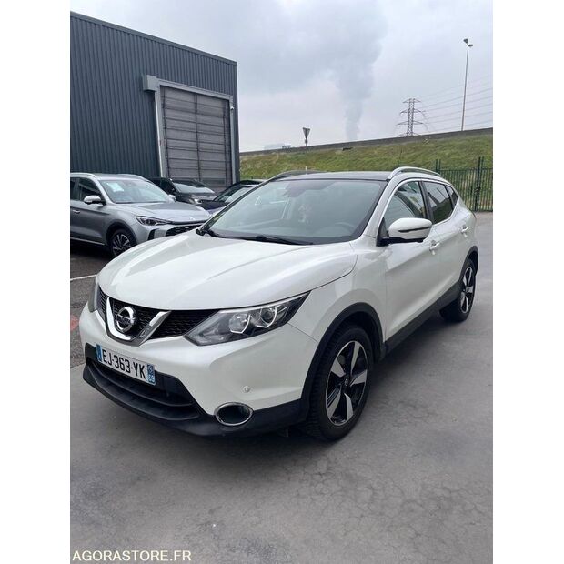2017 NISSAN Qashqai-45884057