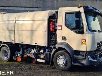 Image for SWEEPERS 2022 Renault D