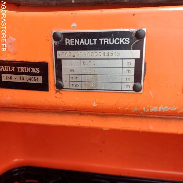 2011 Renault PREMIUM-45884123