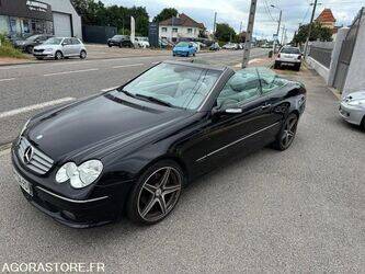 Image de VOITURES 2004 Mercedes-Benz CLK