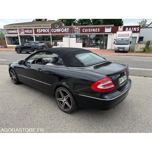 2004 Mercedes-Benz CLK-45884153