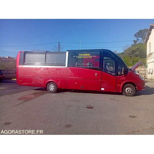 2014 Iveco 70C17-45884166