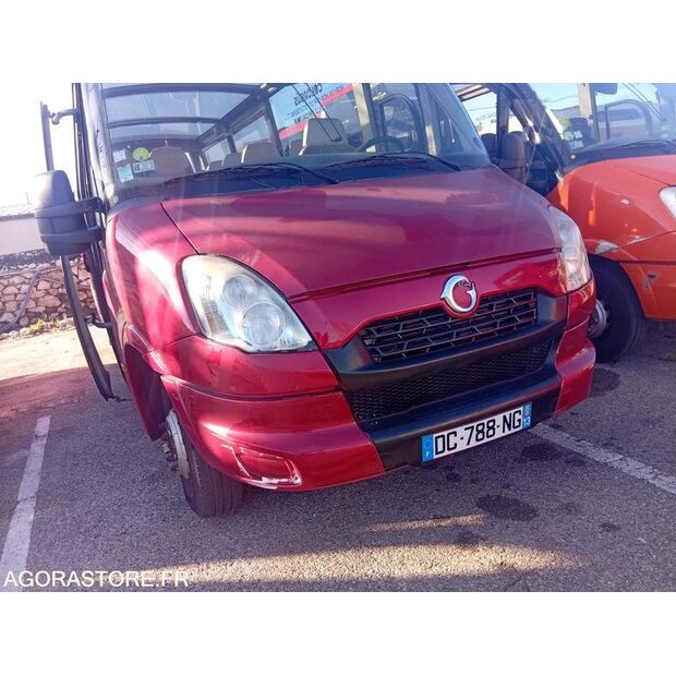 2014 Iveco 70C17-45884167