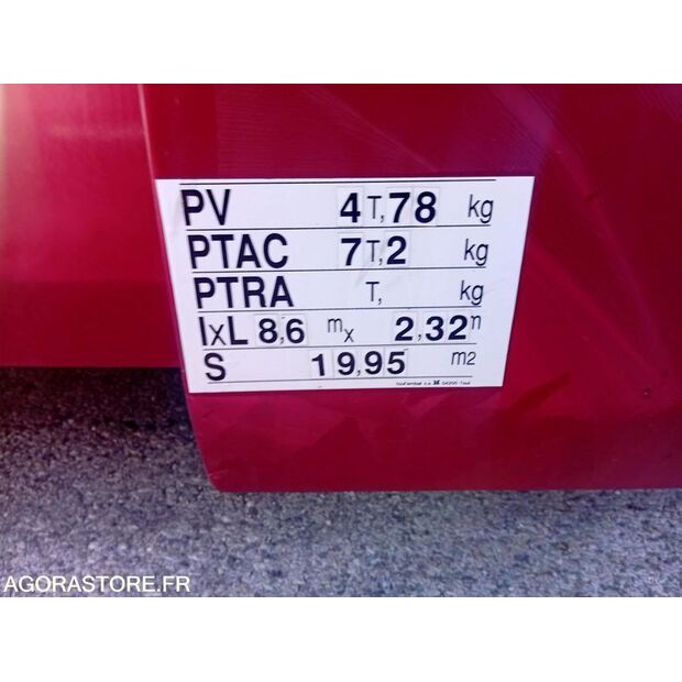 2014 Iveco 70C17-45884170