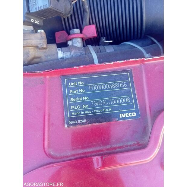 2014 Iveco 70C17-45884172