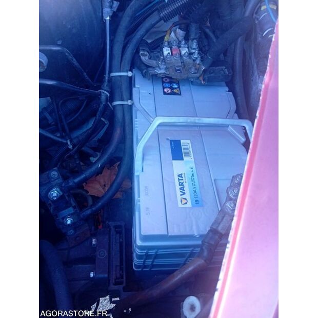 2014 Iveco 70C17-45884176