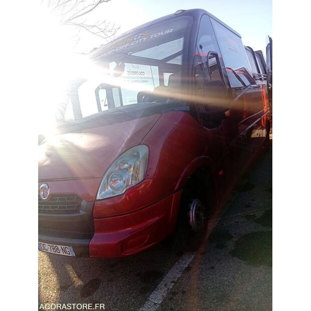 2014 Iveco 70C17-45884178