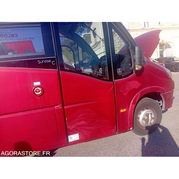 2014 Iveco 70C17-45884184