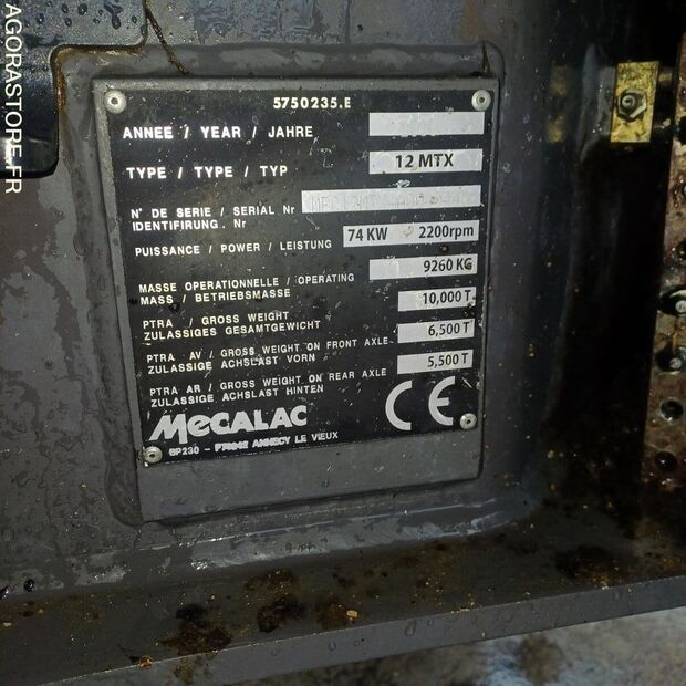 ميكالاك 12 MTX-45884189