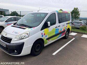 Image for Vans 2015 Peugeot Expert