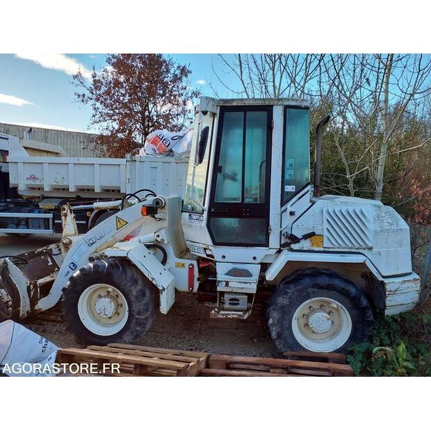 2000 Liebherr L506-45884227