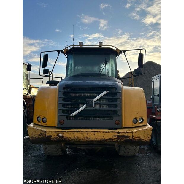 2003 Volvo A25D-45884232