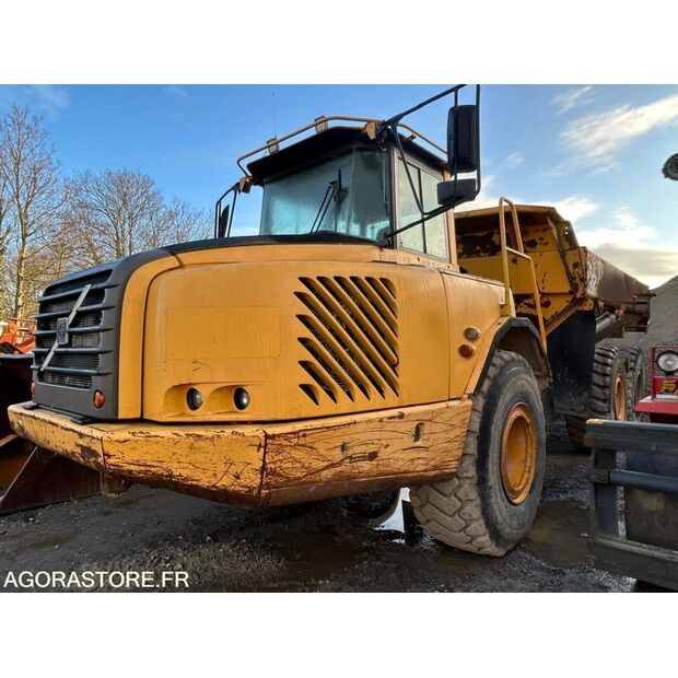 2003 Volvo A25D-45884234