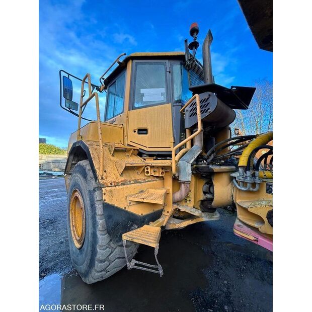 2003 Volvo A25D-45884235