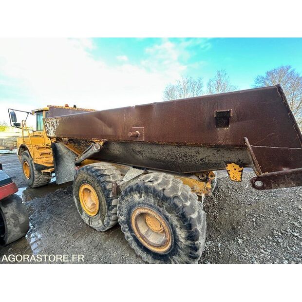 2003 Volvo A25D-45884237