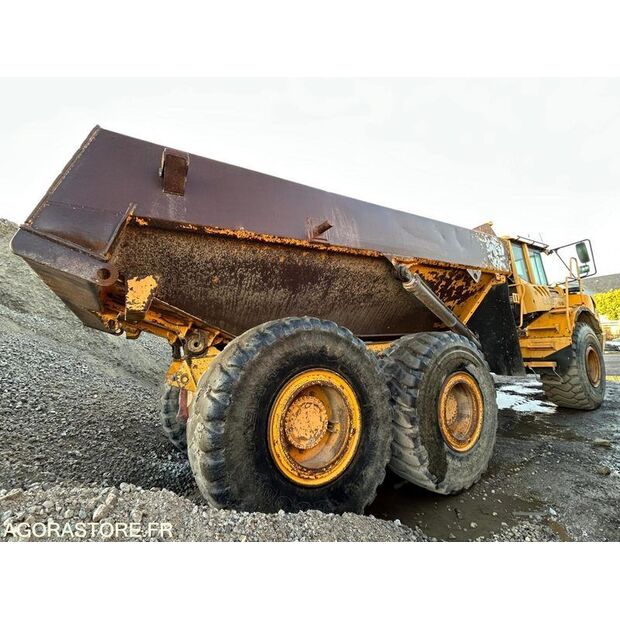 2003 Volvo A25D-45884238