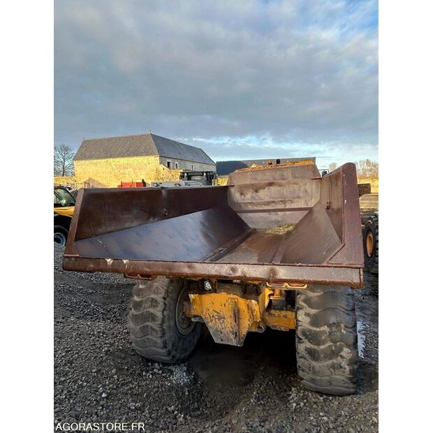 2003 Volvo A25D-45884239