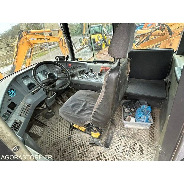2003 Volvo A25D-45884242
