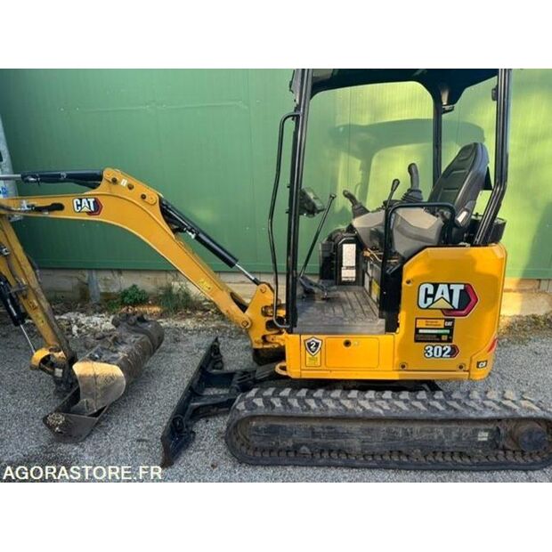 2023 Caterpillar 302-45884303