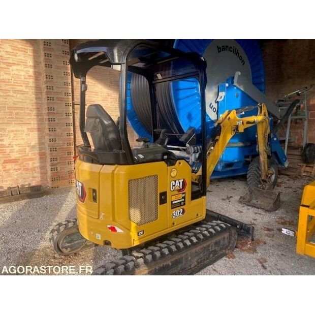 2023 Caterpillar 302-45884304