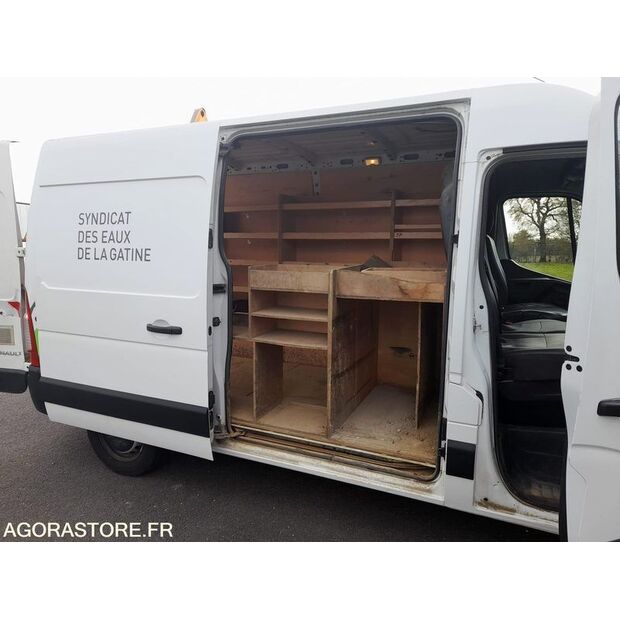 2019 Renault Master-45884329