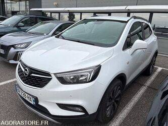 Image for CARS 2017 Opel MOKKA