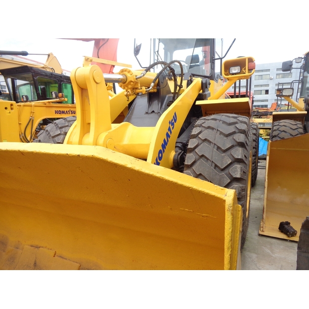 2023 Komatsu WA380-45884408