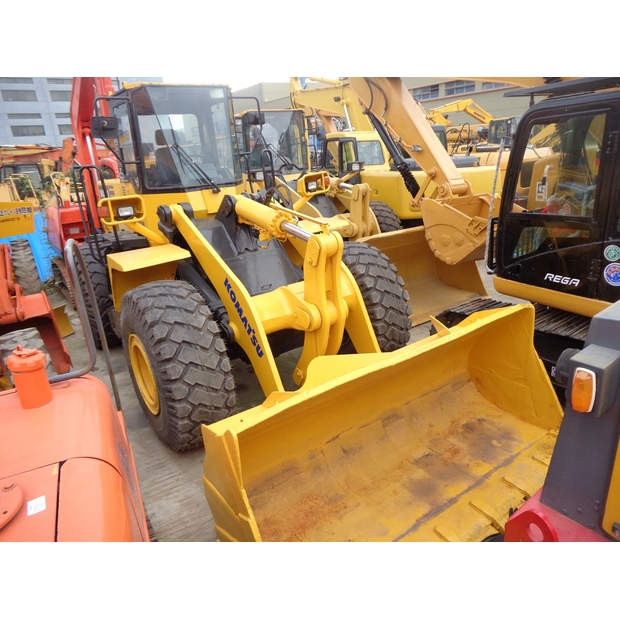 2023 Komatsu WA380-45884412