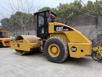 صورة ل رصاصات 2023 كاتربيلر CS683E