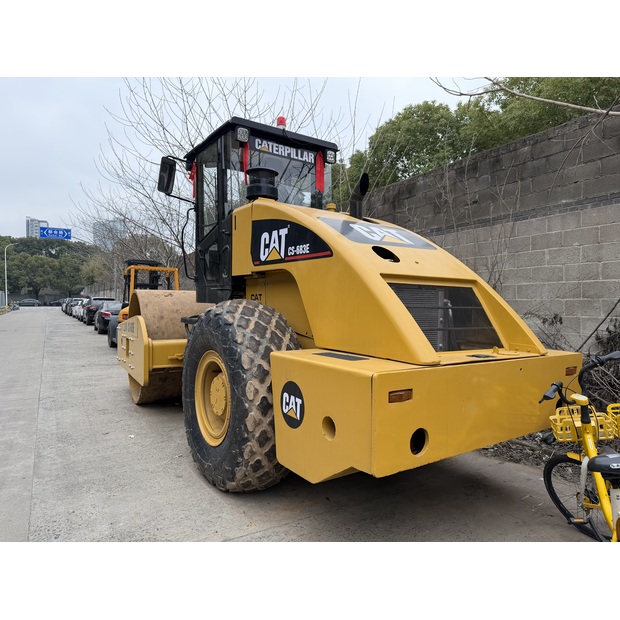 2023 كاتربيلر CS683E-45884420