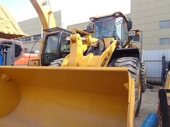 Image for WHEEL LOADERS 2022 SDLG LG956F