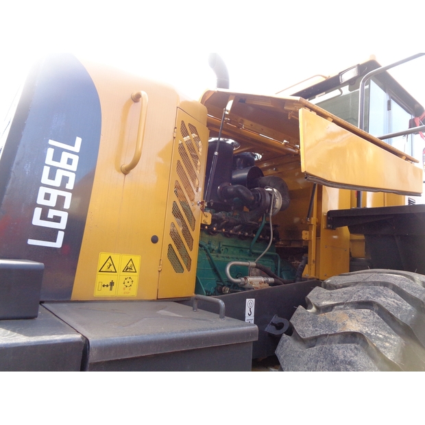 2022 SDLG LG956F-45884436