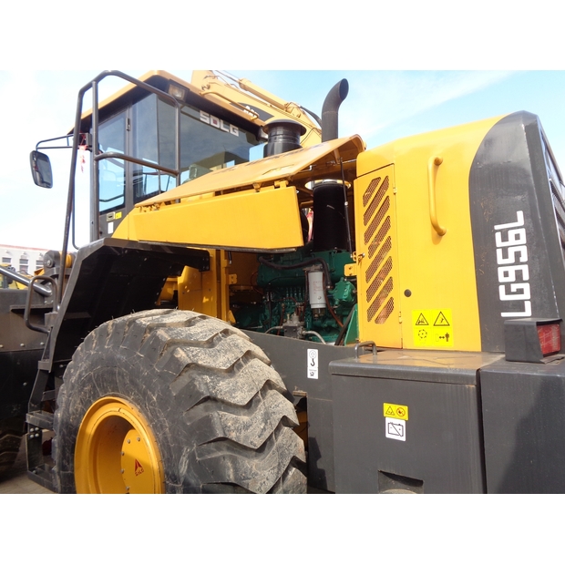 2022 SDLG LG956F-45884440