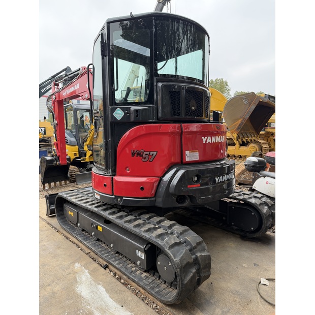 2024 YANMAR VIO57-6A-45884442