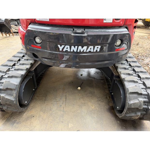 2024 YANMAR VIO57-6A-45884443