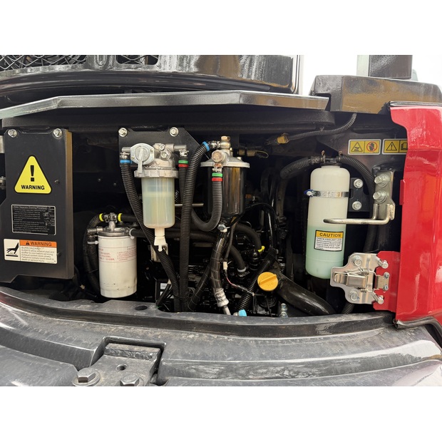 2024 YANMAR VIO57-6A-45884444