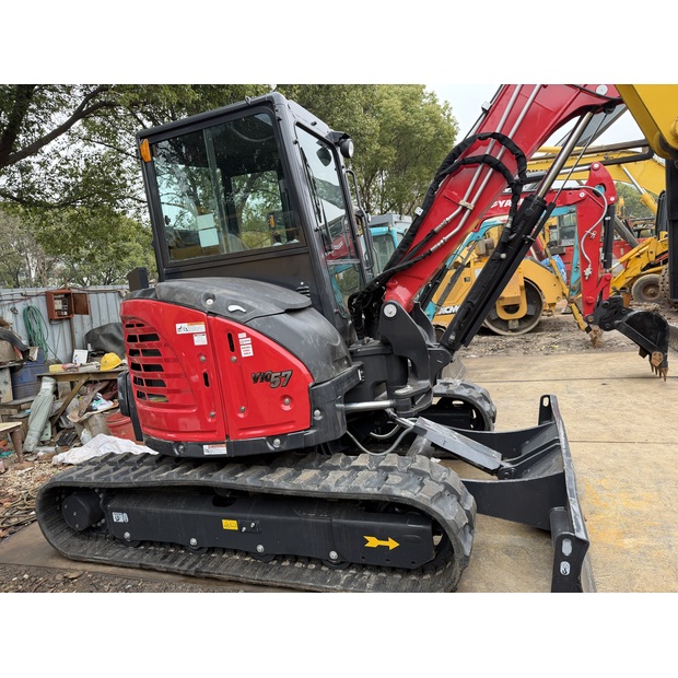 2024 YANMAR VIO57-6A-45884445