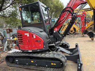 Image for MINI EXCAVATORS 2024 YANMAR VIO57-6A