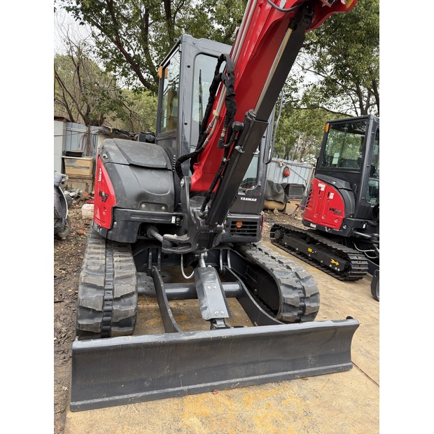 2024 YANMAR VIO57-6A-45884446