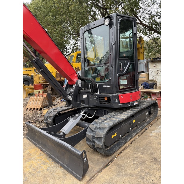 2024 YANMAR VIO57-6A-45884447