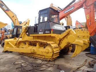 Image for 2022 Shantui SD22