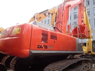 Image for EXCAVATORS 2023 Hitachi ZX350H